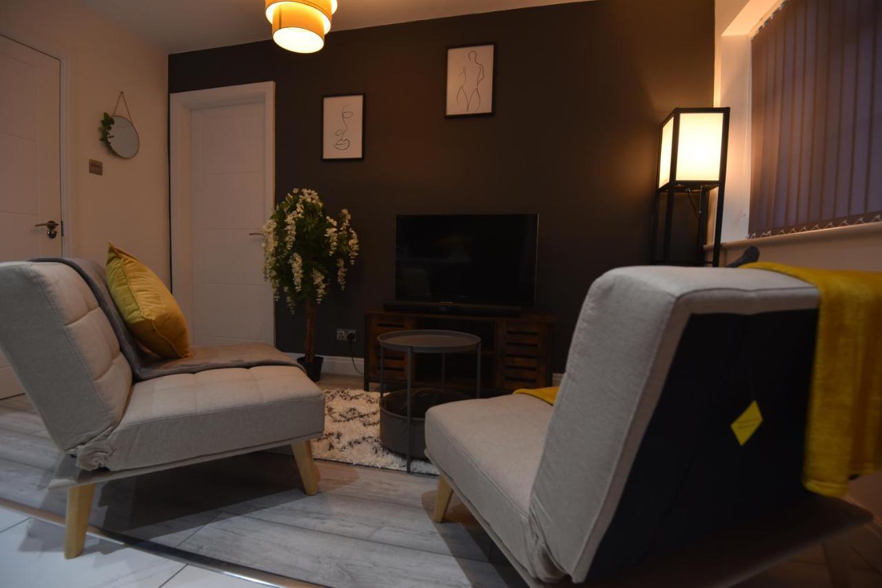 Exclusive!! Newly Refurbished Speedwell Apartment Near Bristol City Centre, Easton, Speedwell, Sleeps Up To 3 Guests エクステリア 写真