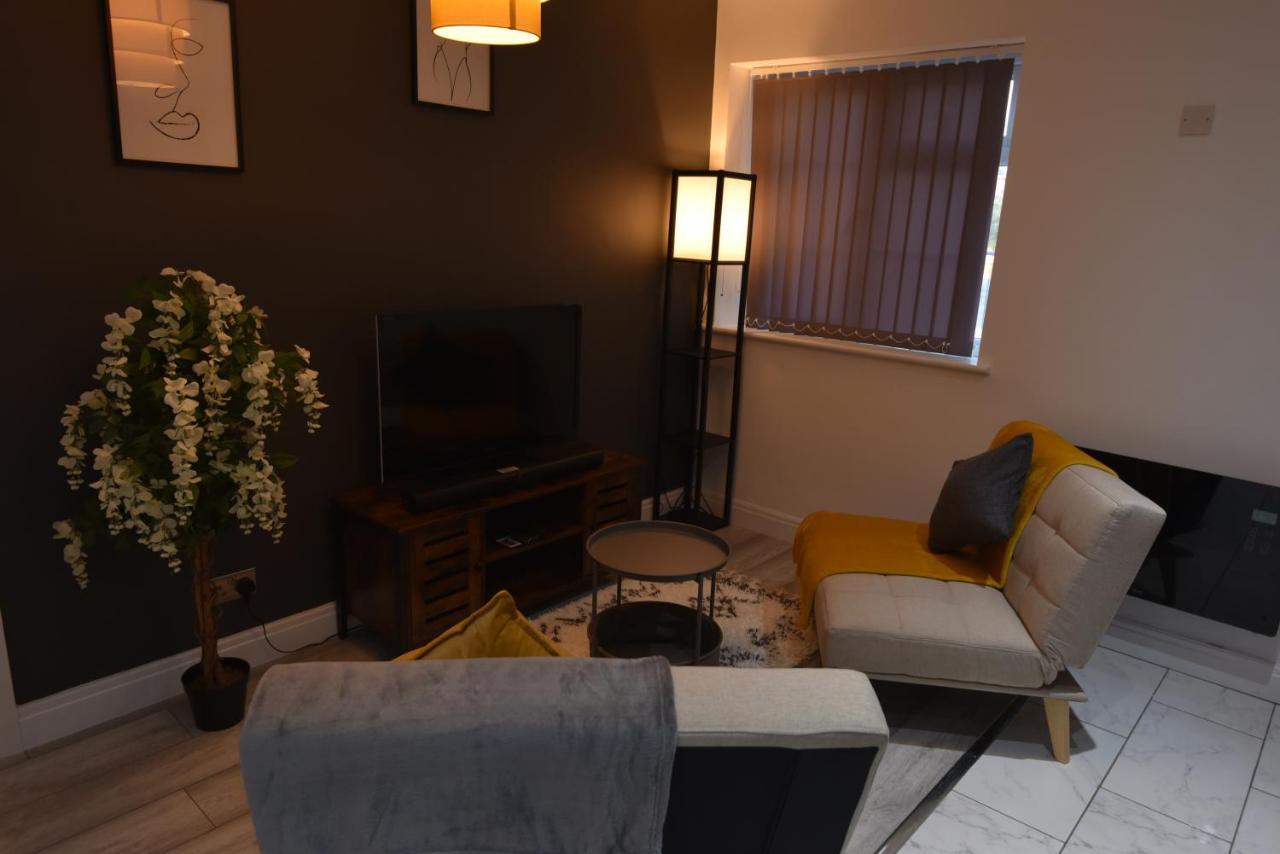 Exclusive!! Newly Refurbished Speedwell Apartment Near Bristol City Centre, Easton, Speedwell, Sleeps Up To 3 Guests エクステリア 写真