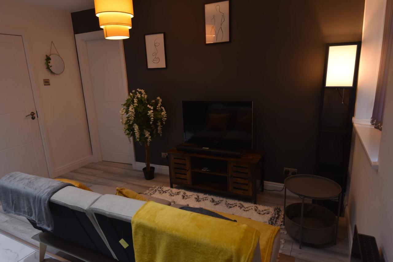 Exclusive!! Newly Refurbished Speedwell Apartment Near Bristol City Centre, Easton, Speedwell, Sleeps Up To 3 Guests エクステリア 写真