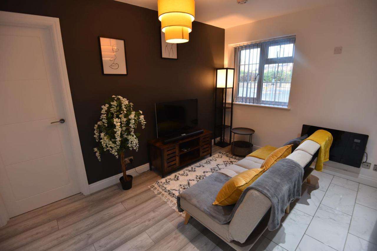 Exclusive!! Newly Refurbished Speedwell Apartment Near Bristol City Centre, Easton, Speedwell, Sleeps Up To 3 Guests エクステリア 写真