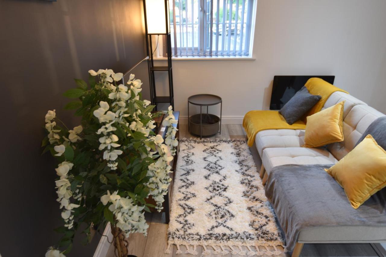 Exclusive!! Newly Refurbished Speedwell Apartment Near Bristol City Centre, Easton, Speedwell, Sleeps Up To 3 Guests エクステリア 写真