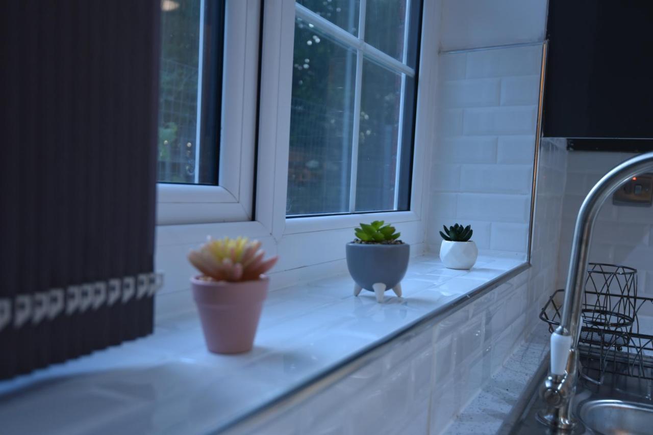 Exclusive!! Newly Refurbished Speedwell Apartment Near Bristol City Centre, Easton, Speedwell, Sleeps Up To 3 Guests エクステリア 写真