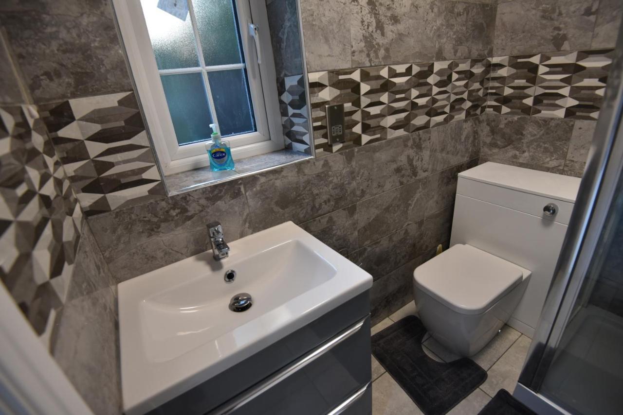 Exclusive!! Newly Refurbished Speedwell Apartment Near Bristol City Centre, Easton, Speedwell, Sleeps Up To 3 Guests エクステリア 写真
