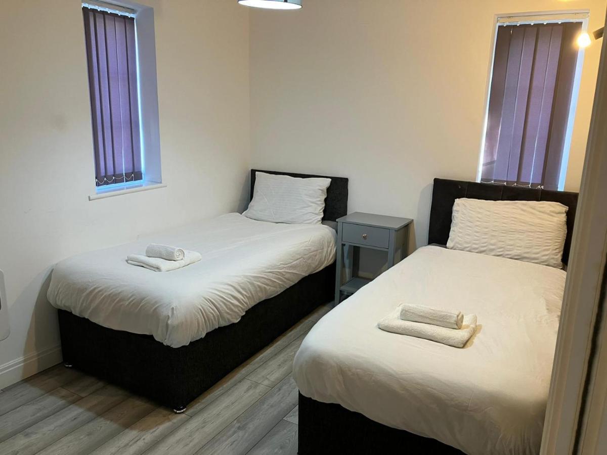 Exclusive!! Newly Refurbished Speedwell Apartment Near Bristol City Centre, Easton, Speedwell, Sleeps Up To 3 Guests エクステリア 写真