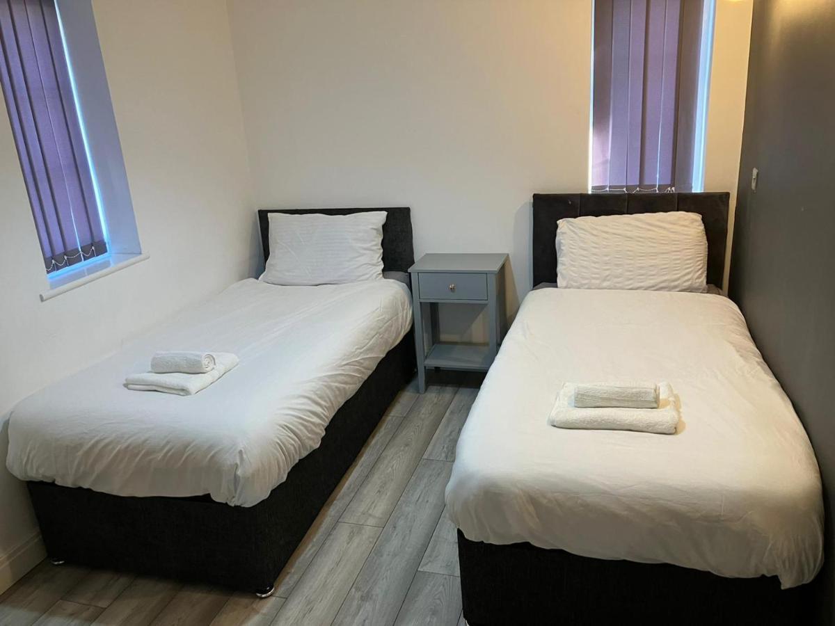 Exclusive!! Newly Refurbished Speedwell Apartment Near Bristol City Centre, Easton, Speedwell, Sleeps Up To 3 Guests エクステリア 写真