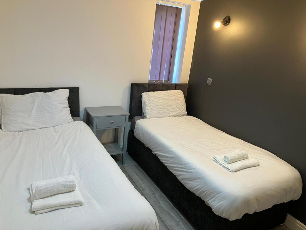 Exclusive!! Newly Refurbished Speedwell Apartment Near Bristol City Centre, Easton, Speedwell, Sleeps Up To 3 Guests エクステリア 写真