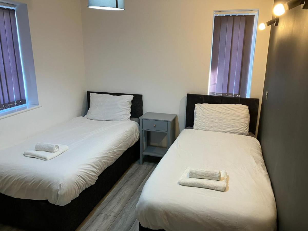 Exclusive!! Newly Refurbished Speedwell Apartment Near Bristol City Centre, Easton, Speedwell, Sleeps Up To 3 Guests エクステリア 写真
